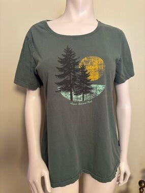 Jasper National Park Tee